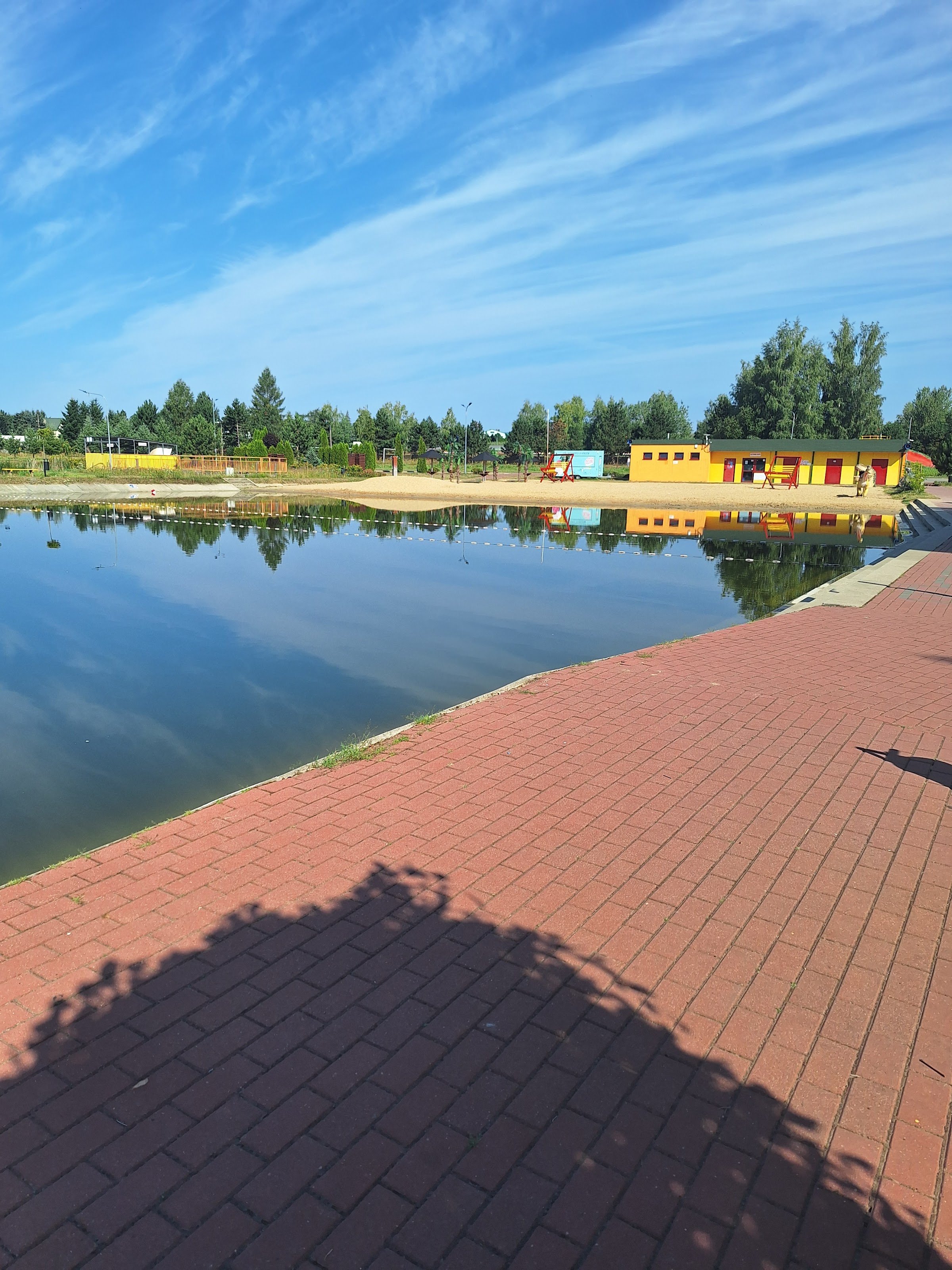 Camping Nad Białką (Biała Rawska)